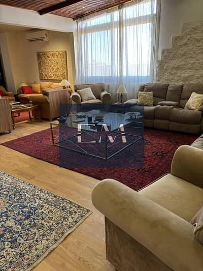 Apartment for rent in the Diplomats Compound, Fift