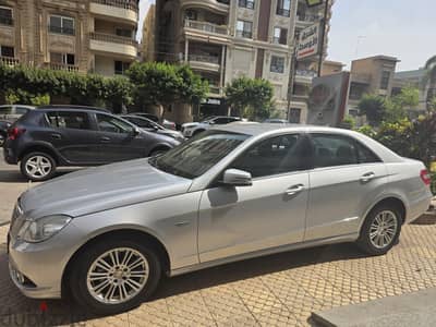 Mercedes-Benz E200 2010