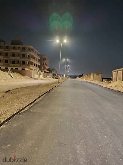 185 sqm Apartment for Sale in Bait El Watan – First District – Direct View Zone – New Cairo