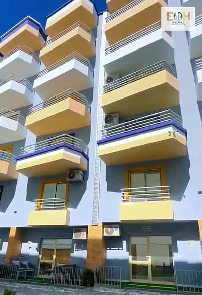 Luxury and privacy in Hurghada 72m²
