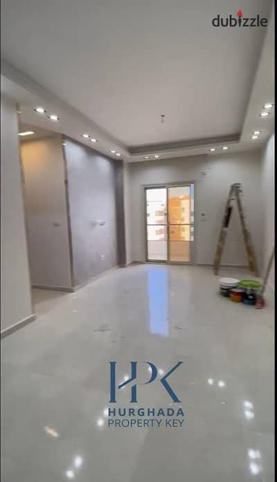 Spacious 3BR Apartment for Sale | Old El Kawther, Hurghada