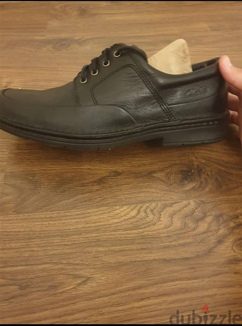 Timberland and Clarks 4