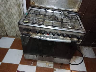 بوتجاز 5 شعلة زيرو