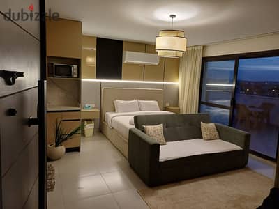 Studio for Rent in SODIC Eastown Fully Furnished