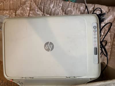 طابعة hp 2620