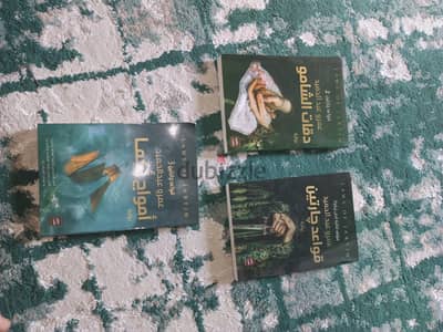 رواية قواعد چارتين كاملة