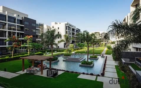Luxury Furnished Apartment for Rent in Waterway – 3 Bedrooms | Excellent Furnishing