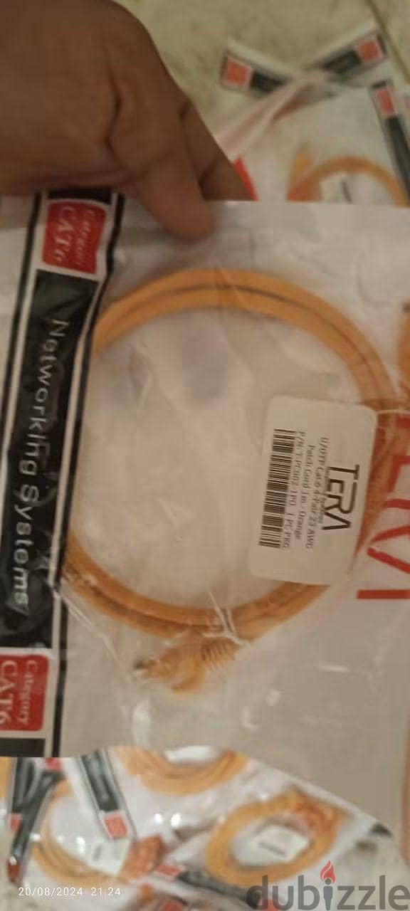 patch cord cat6 1
