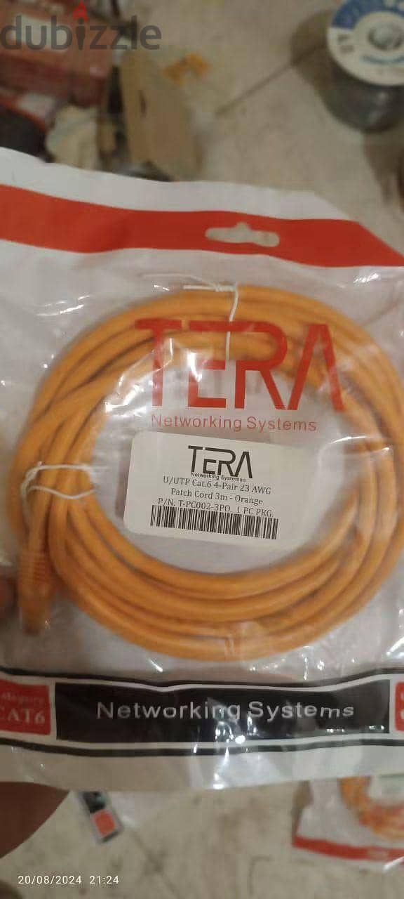 patch cord cat6 2