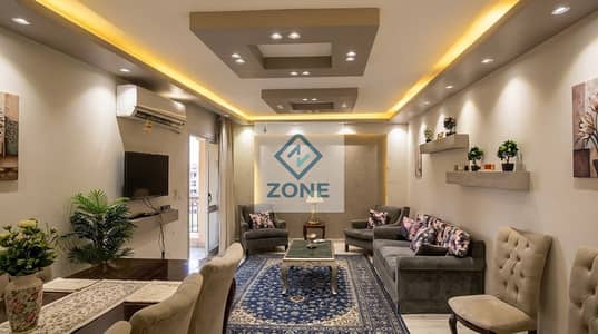 Apartment for sale in Madinaty B2 with furniture