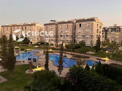 168m Penthouse For Rent with Fitted Kitchen ACs 80m Roof 3 Bedrooms and 4 Bathrooms in Mountain View Hyde Park Mountain View 5th Settlement New Cairo