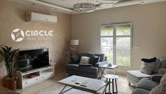 شقة فاخرة ١٤٠ متر للإيجار في كمبوند هايد بارك Hyde Park New Cairo
