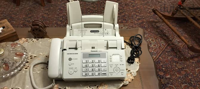 Panasonic KX-FP711 Fax