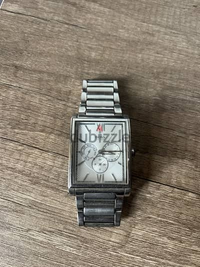 Hugo Boss watch