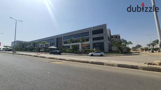  For Sale – Premium Administrative Unit | Misr Italia Mall – El Shorouk 