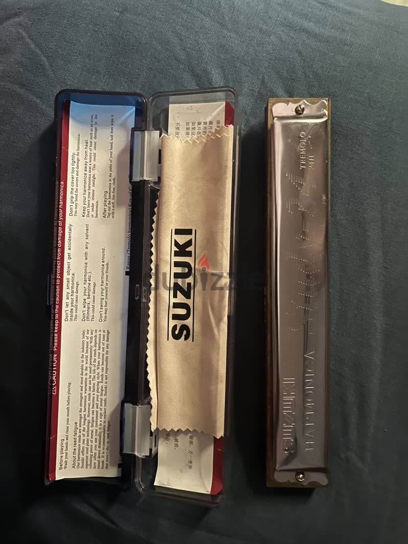 Suzuki Harmonica (Study-24) 1