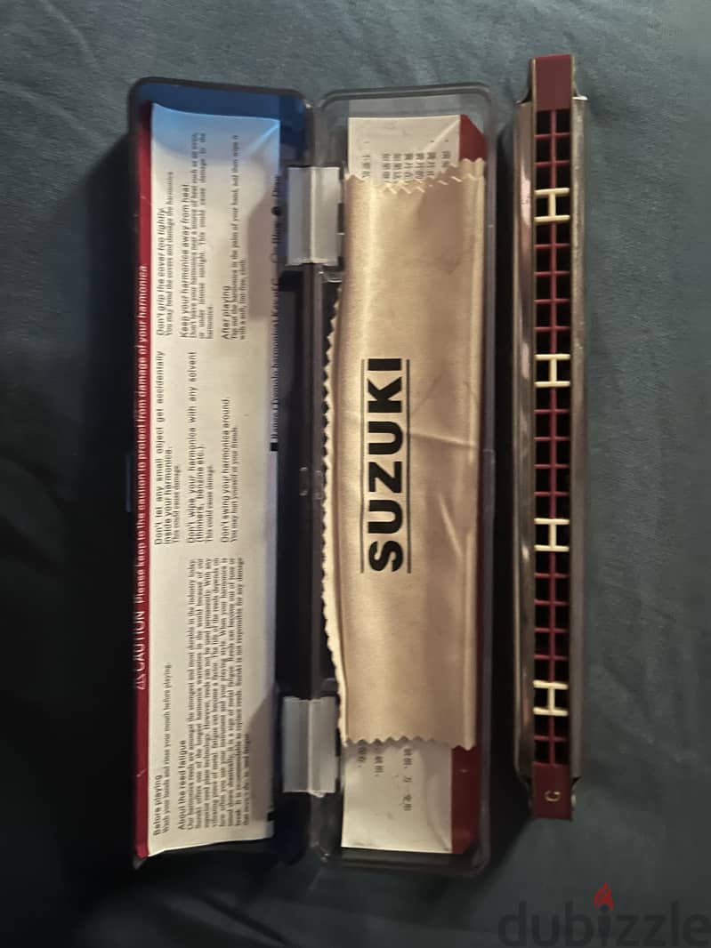 Suzuki Harmonica (Study-24) 3