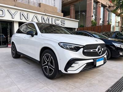 Mercedes-Benz GLC 200 2023