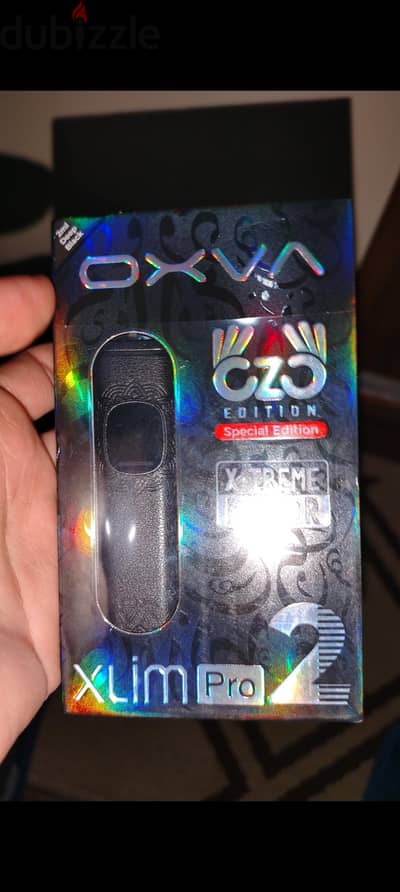 xlim pro2 ozo edition