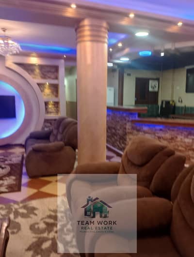 Luxury Furnished Apartment for Rent: 185 sq m Fully Air-Conditioned in "The Small Investor" (Next to Mall of Spain and Entrance 4)