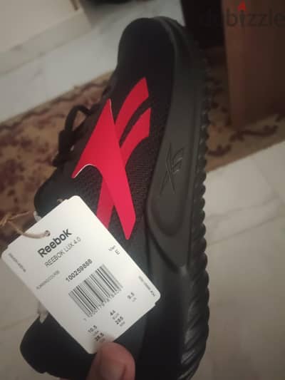 Reebok lux 4.0 Running course