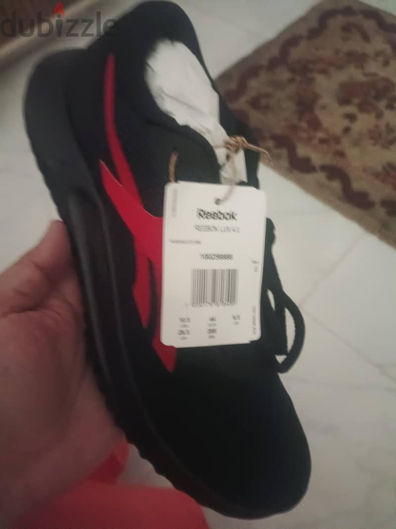 Reebok lux 4.0 Running course 1