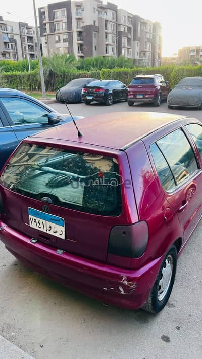 Used Volkswagen Polo 1998 For Sale 10th of Ramadan