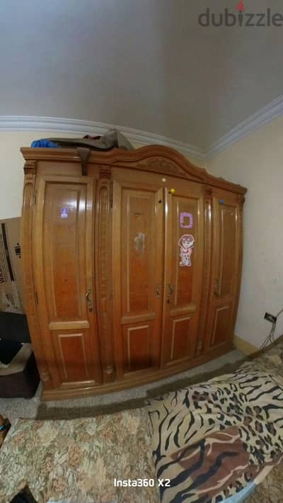 غرفة نوم شبابيه كامله