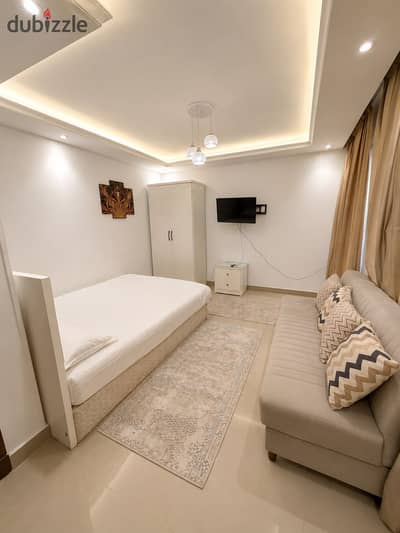Luxury Roof for Rent in Westown Sodic with Stunning Panoramic Views & Prime Location.