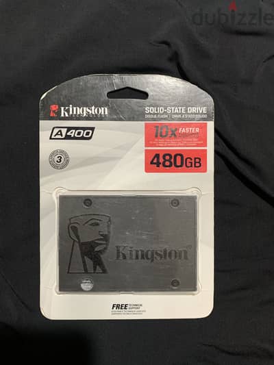 هارد Kingston 480GB