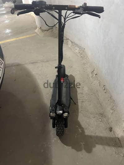 سكوتر كهربا كروني