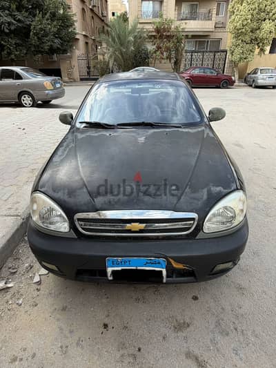 Chevrolet Lanos 2009