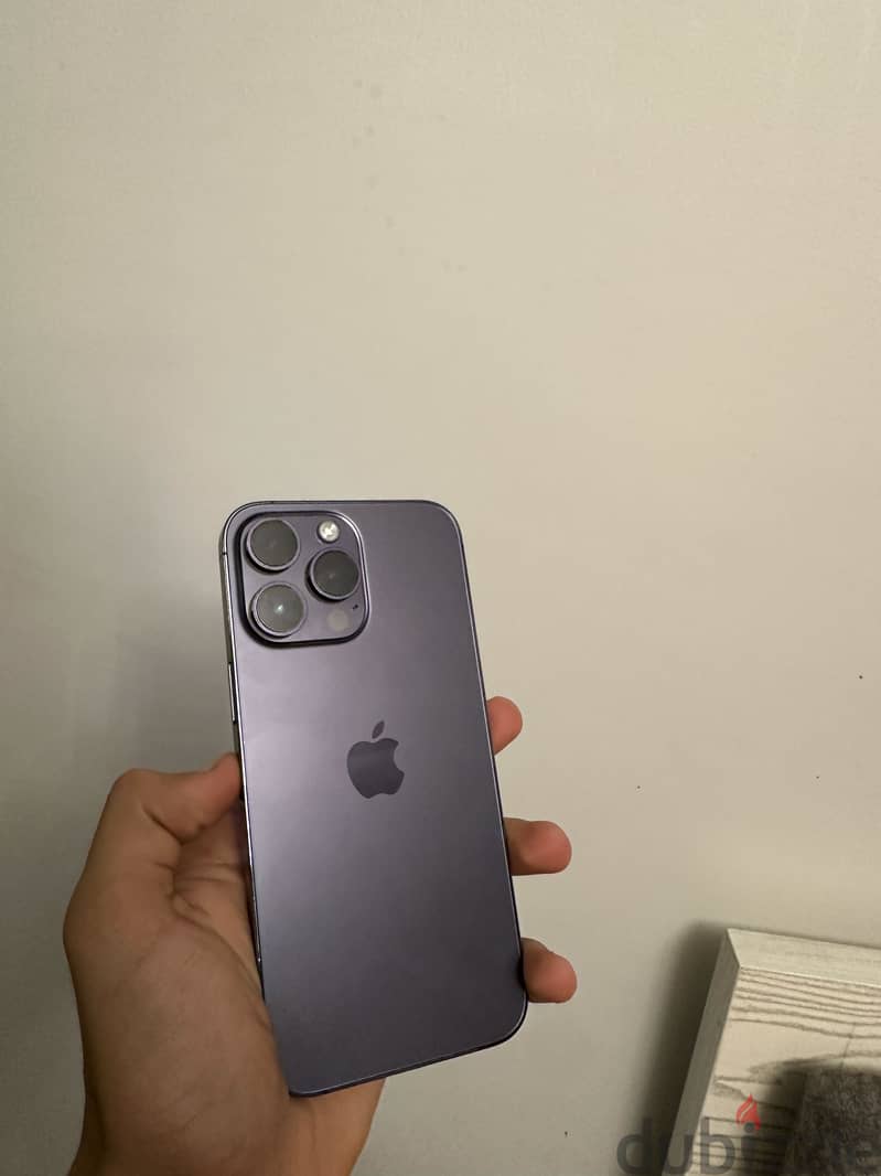 Apple - iPhone 14 Pro Max 3