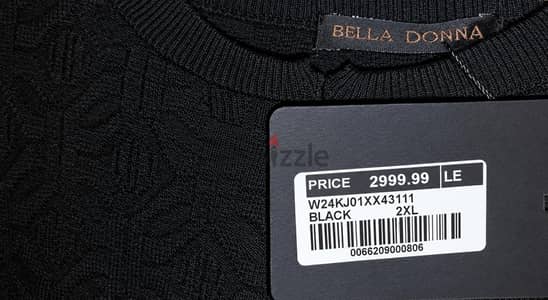 Bella Donna بلوفر تريكو جديد بسعر خرافي