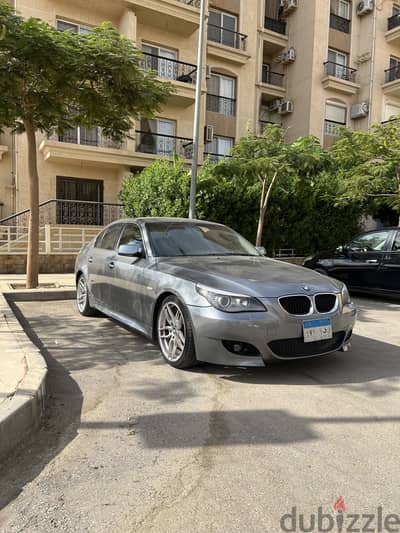BMW 523 2009