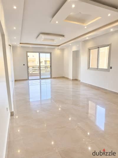 3 Bedrooms Apartment With Modern Finishing Lake & Landscape View For Rent- The Square