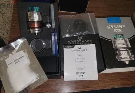 Tank Kylin M Mesh