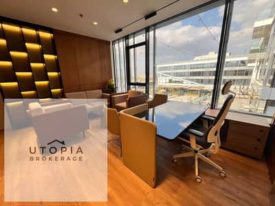 Prime Office for Rent in Ivory | 256 SQM | Fully Furnished | First Use | Premium Workspace