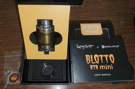 Tank Blotto Rta