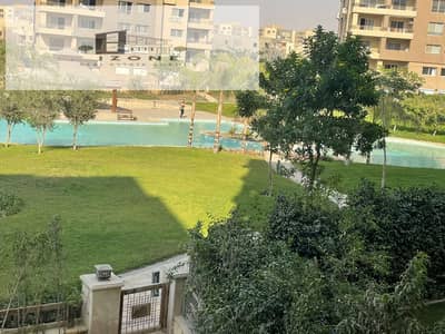 Semi Furnished Apartment For Rent in The Square New Cairo 210 sqm 3 Bedrooms 3 Bathrooms Prime Location