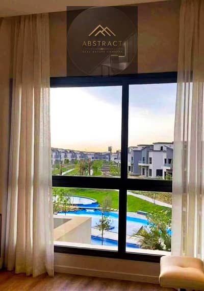 Ready to Move 4-Bedroom Villa in Creek Town | 35% Discount | Lagoon & Landscape View | Suez Road | Near Al Rehab & Swan Lake