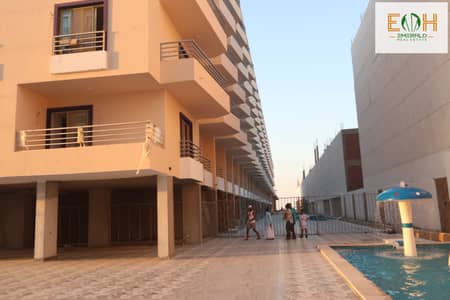Just steps from Hurghada’s vibrant lifestyle 72m²