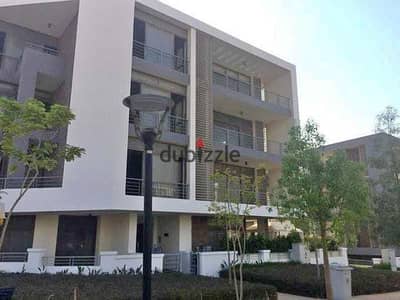 Apartment for sale in Taj City Compound in the First Settlement in front of the Police Academy and Kempinski Hotel, with installment over 10 years