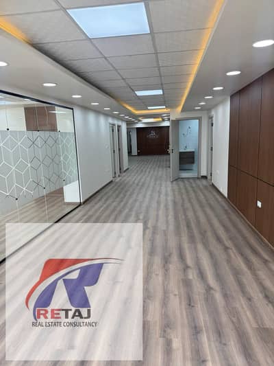 Ultra Super Lux Apartment For Sale | Golden Square – Nasr City