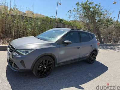 Seat Arona 2025