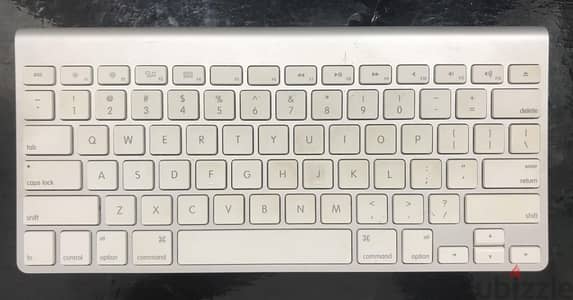 Apple Magic keyboard