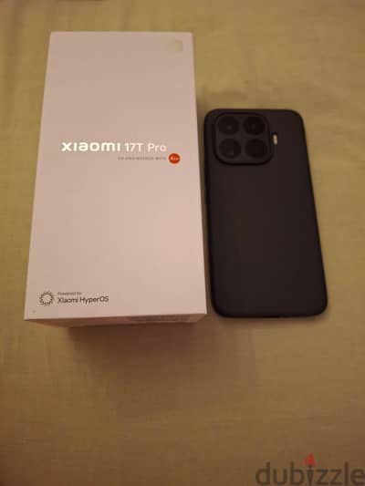 Xiaomi 17T pro