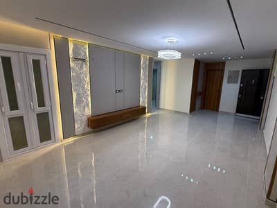 Apartment for sale 124m in Madinaty in an excellent location with a view of the stream with luxurious finishing