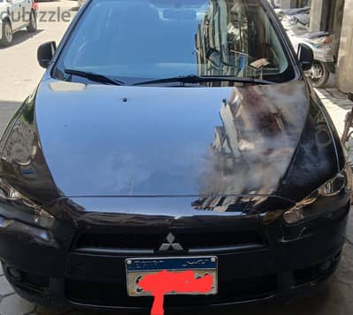 Mitsubishi Lancer 2012 / ميتسوبيشي لانسر 2012