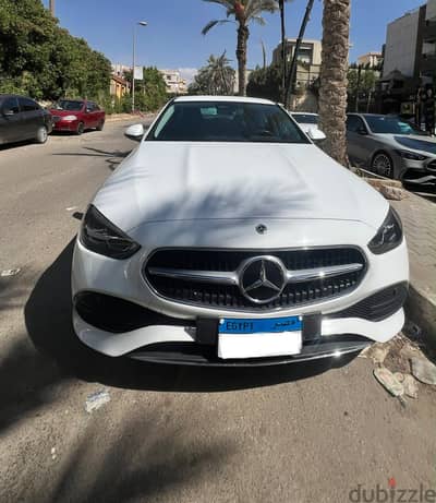 Mercedes-Benz C180  2023